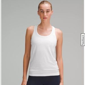 Swiftly Tech Racerback Tank Top